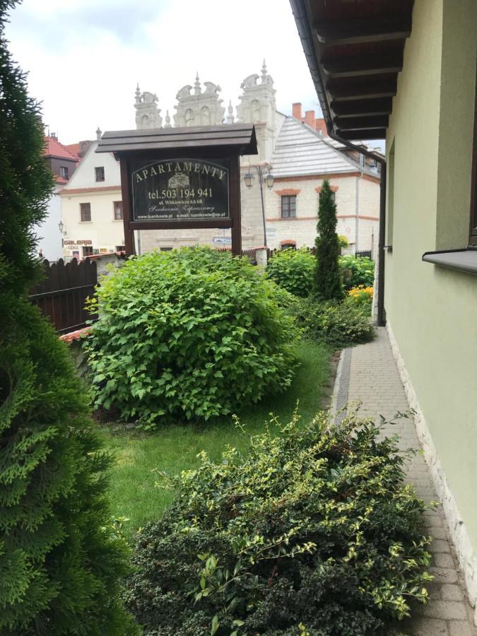 Apartamenty Tuznikowie Kazimierz Dolny Exterior photo