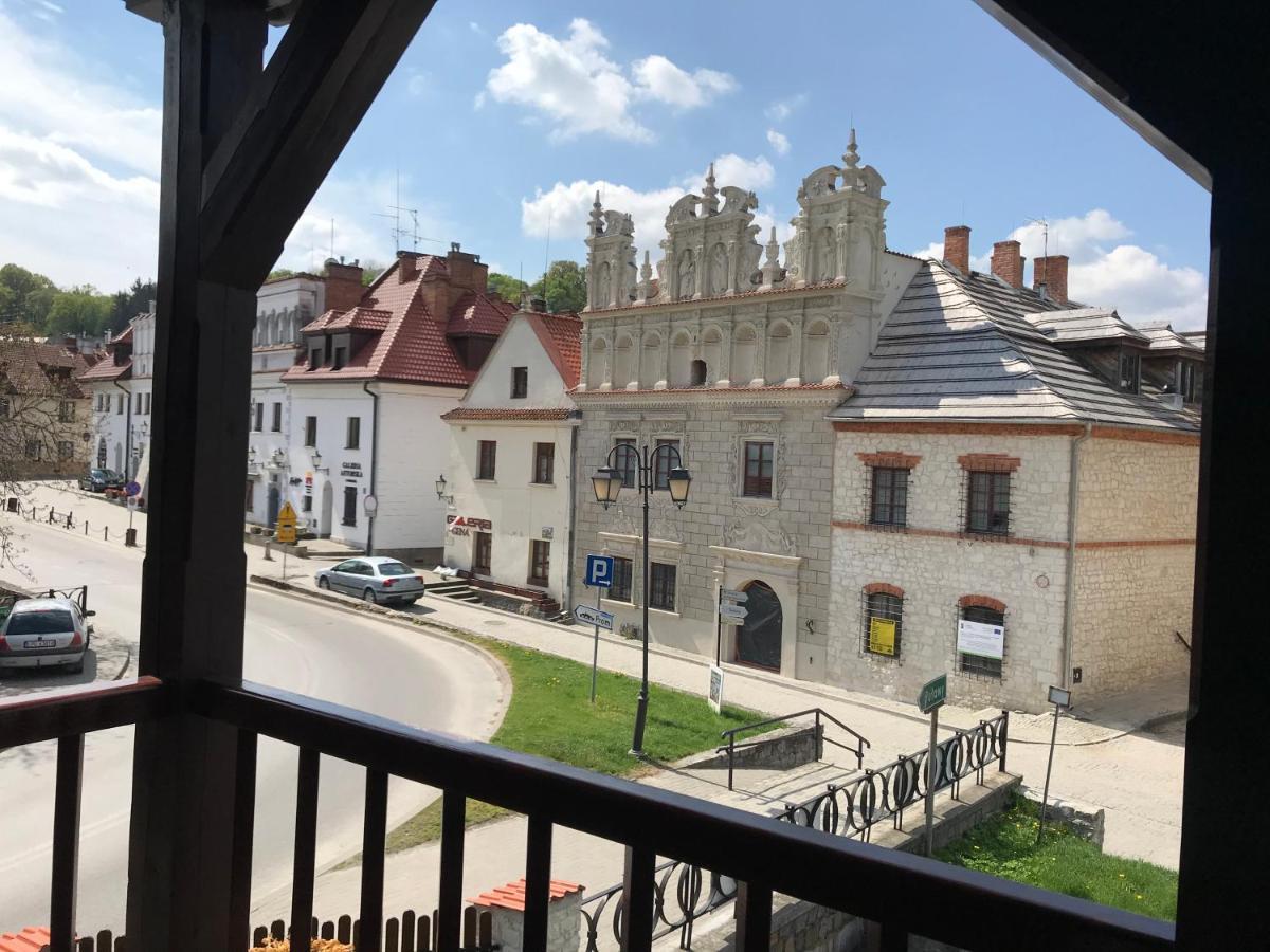 Apartamenty Tuznikowie Kazimierz Dolny Exterior photo