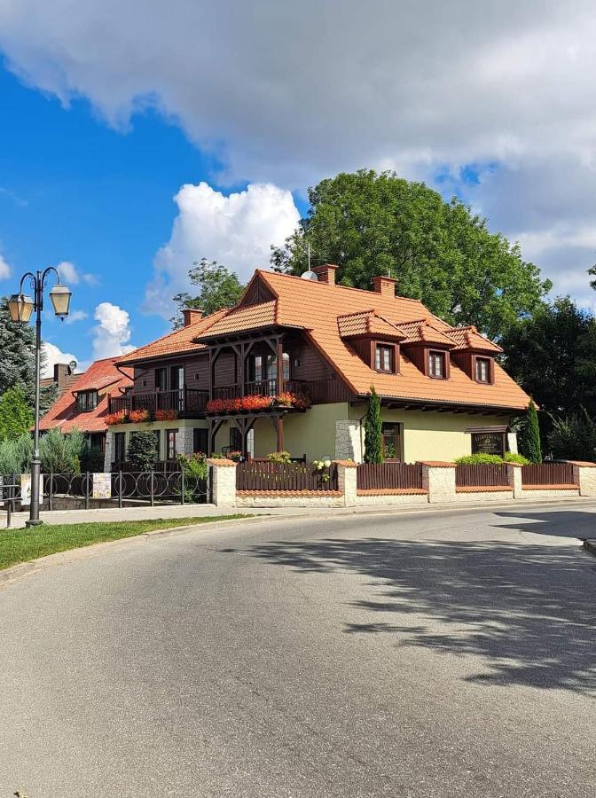 Apartamenty Tuznikowie Kazimierz Dolny Exterior photo