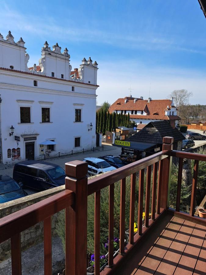 Apartamenty Tuznikowie Kazimierz Dolny Exterior photo