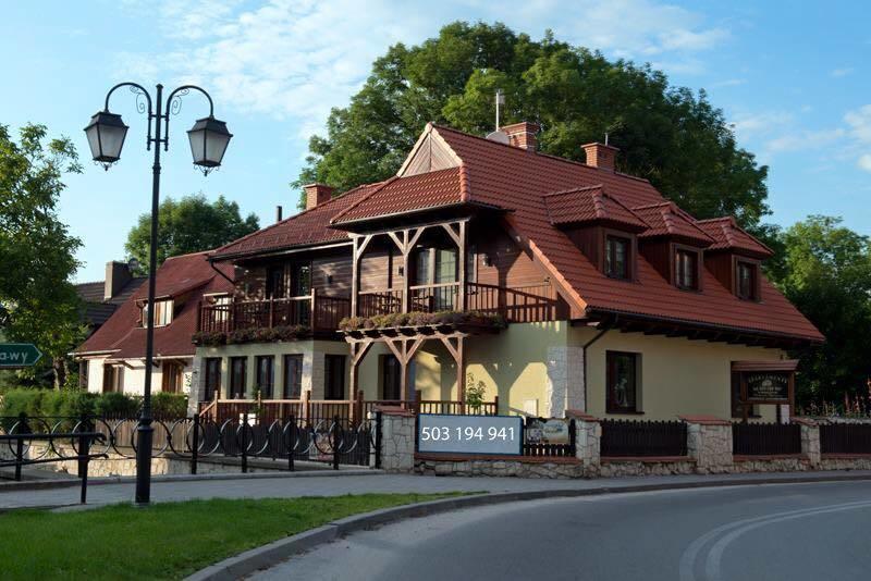 Apartamenty Tuznikowie Kazimierz Dolny Exterior photo