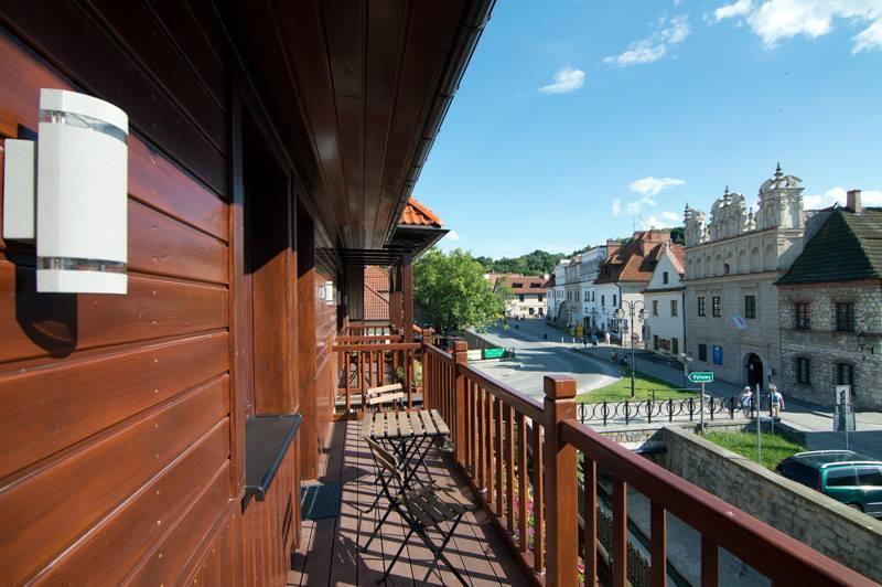 Apartamenty Tuznikowie Kazimierz Dolny Exterior photo